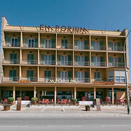 Hotel Emporium - Adults Only Castelló d'Empuries Εξωτερικό φωτογραφία