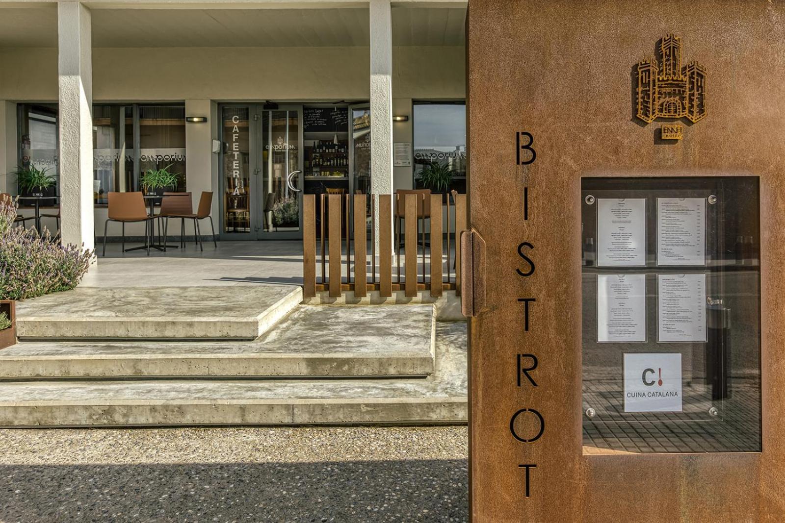 Hotel Emporium - Adults Only Castelló d'Empuries Εξωτερικό φωτογραφία